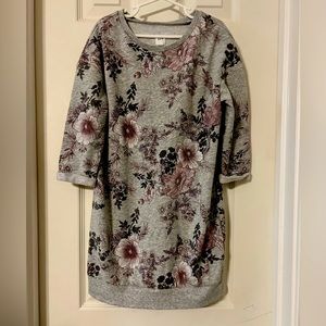 Gap Sweatshirt dress